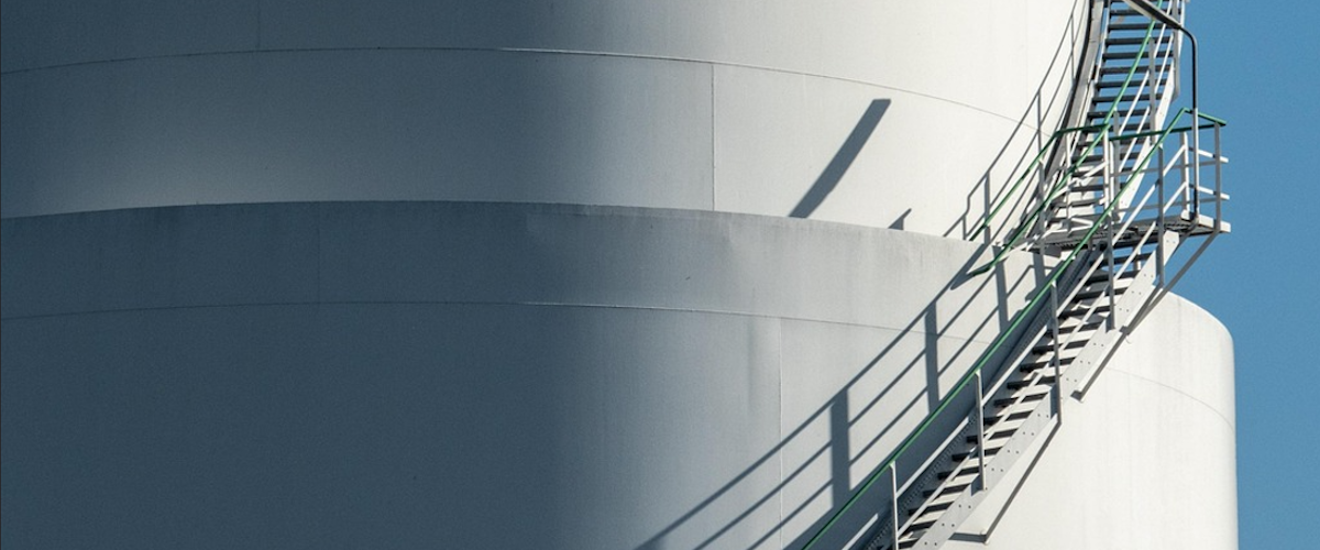 SC Marine Chemist Aboveground Storage Tank
